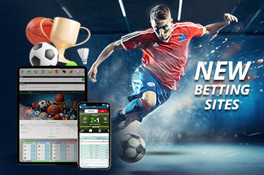 New Betting Sites For 2024 > UK's Latest Online Bookmakers Tested