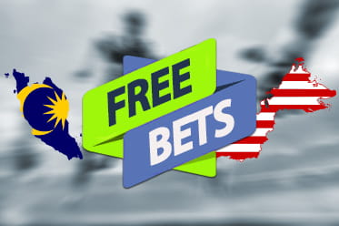 Free Bets 2024: Best Malaysia Sportsbook Free Bet Offers & Bonuses!