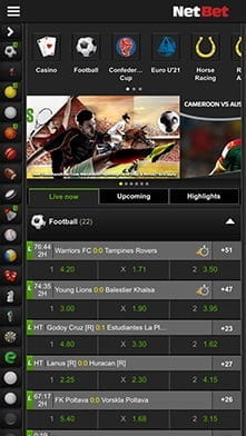 Netbet App Download