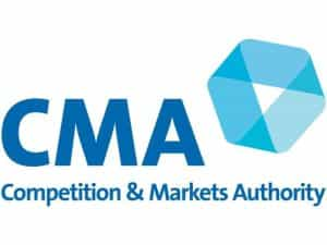 The CMA logo