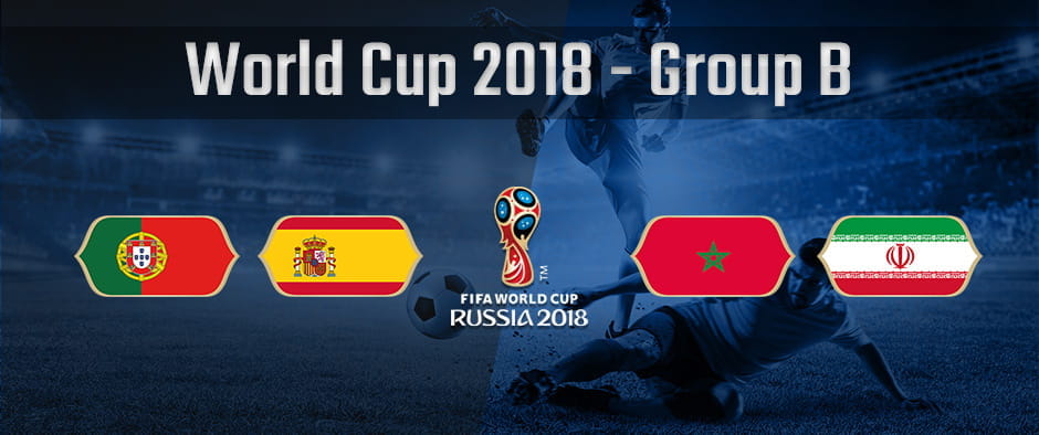 Road To Russia World Cup 18 Group B Preview
