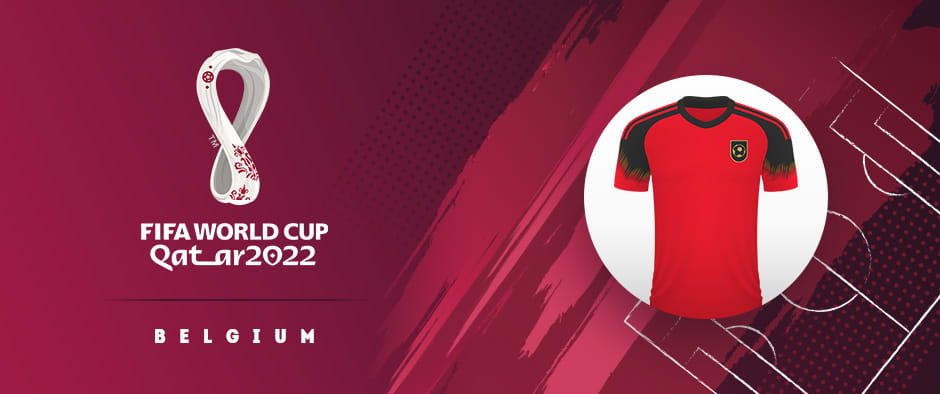 Belgium 2022 World Cup home kit: The most divisive… ever?