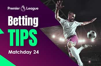 EPL Match Previews & Betting Tips 22/23: Matchday 24