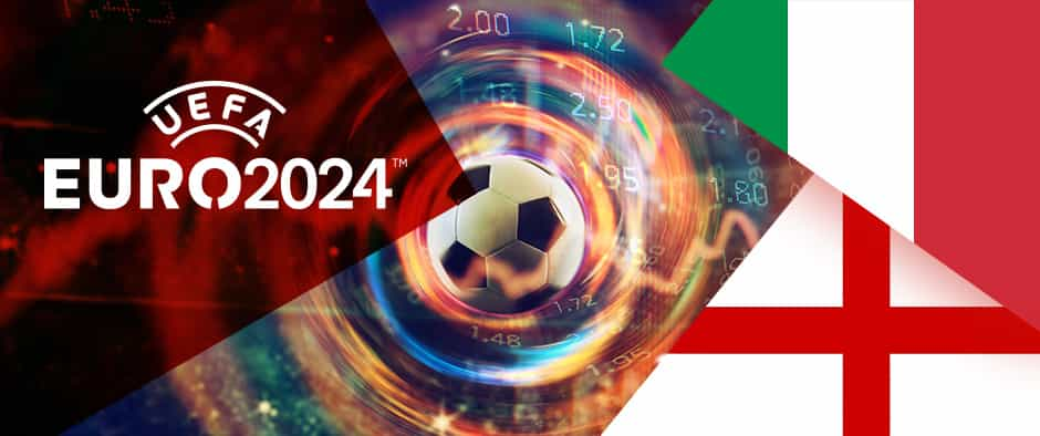 Betting odds England V Italy 