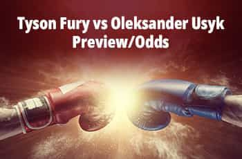 Usyk vs Fury Fight