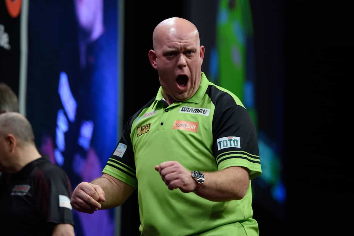 Premier League Darts From Leeds - A Crackerjack Is in Store