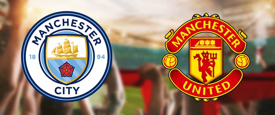 Manchester City vs Manchester United FA Cup Final 2023