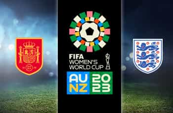 Spain vs England Odds Women's World Cup 2023