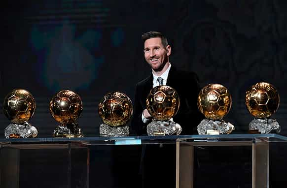 Ballon d'Or 2023 Betting