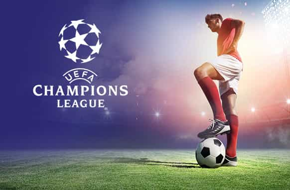 Champions League 4: Expert Betting Tips By Luke Andrews