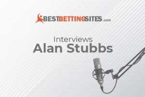 BestBettingSites.com Interview with Alan Stubbs